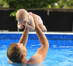 reusable cloth swim diapers